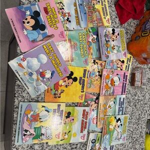 Disney Magical Toy Collection Multicolor